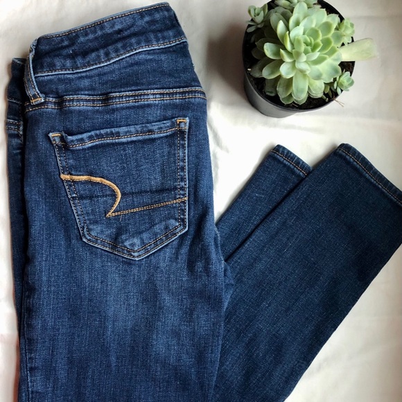 American Eagle Jeggings - Picture 2 of 4